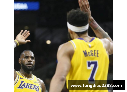 麦基：NBA生涯的崛起与巅峰